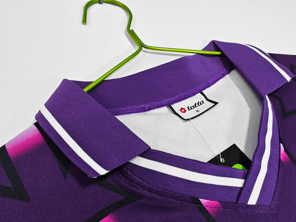 Fiorentina 1992/93 Visitante Retro