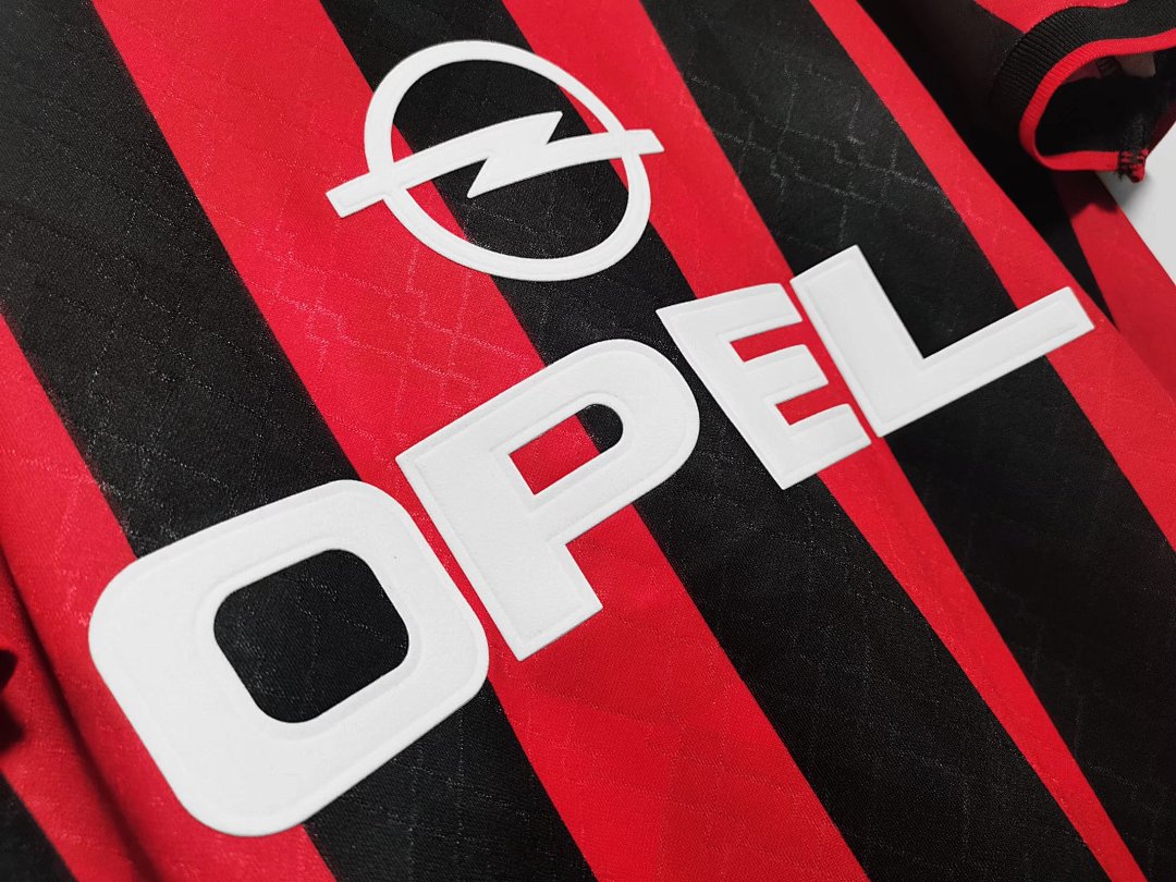 AC Milan 1995/96 Local