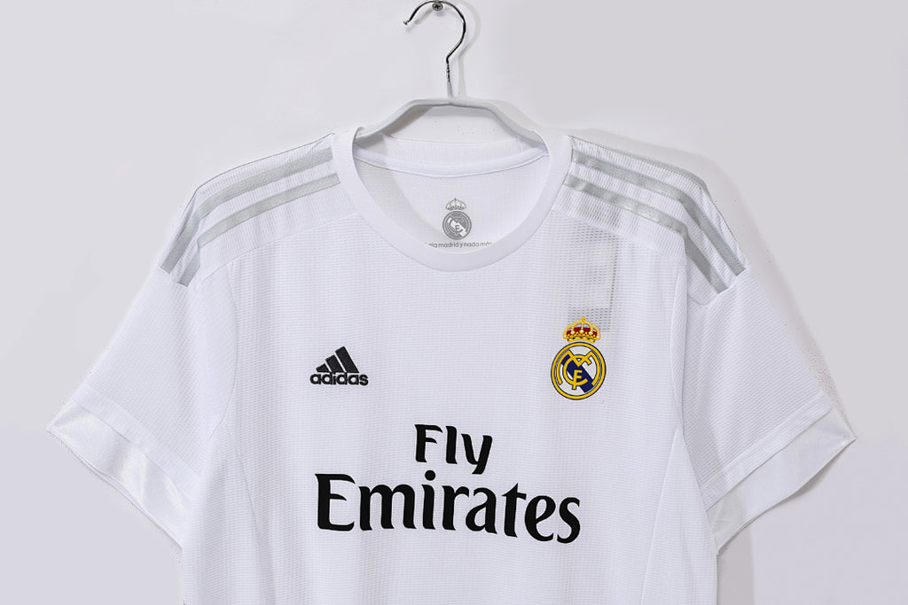 Real Madrid 2015/16 Local