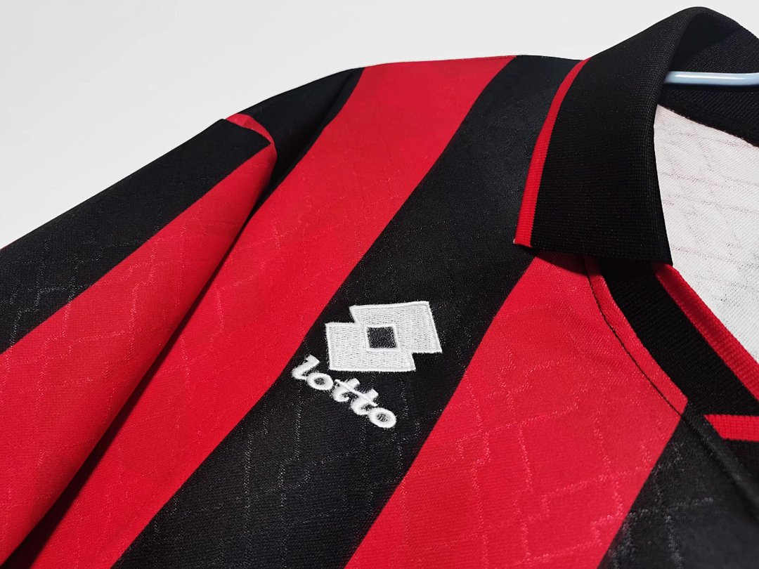 AC Milan 1995/96 Local