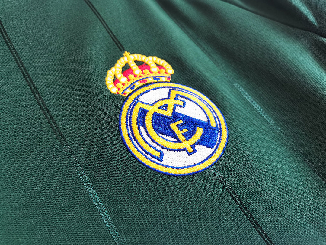 Real Madrid 2012/13 Segunda Visitante Retro