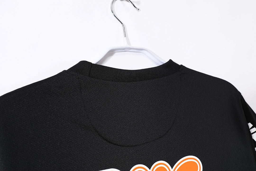 Santos 2012/13 Negro Con Hombreras