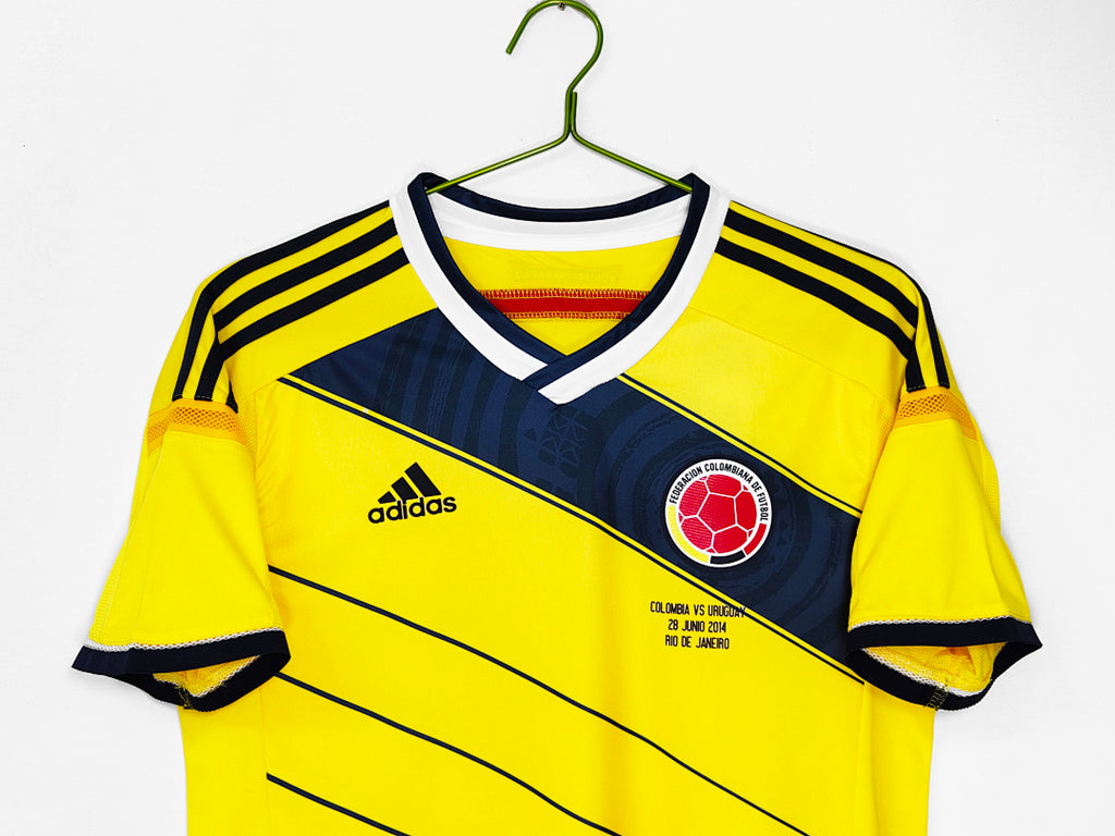 Colombia 2014 Local Retro