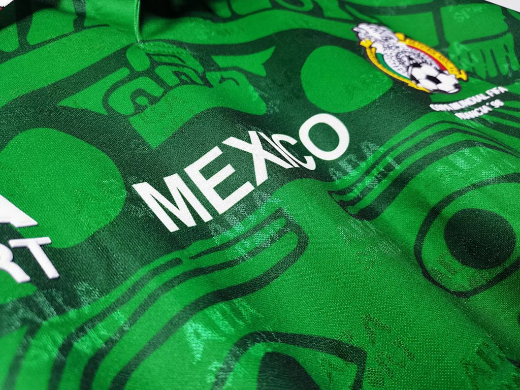 México 1998 Local