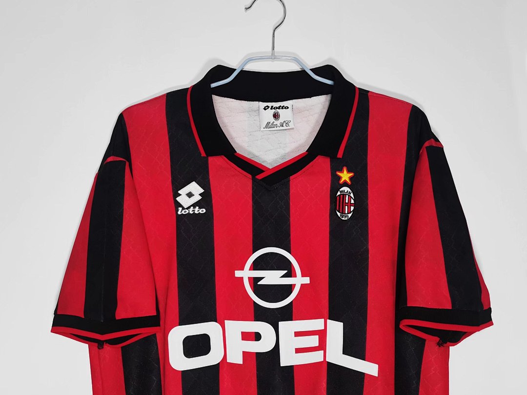 AC Milan 1995/96 Local