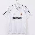 Real Madrid 1986/87 Local