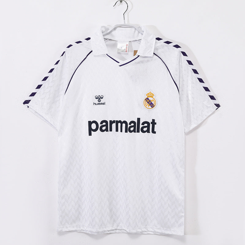 Real Madrid 1986/87 Local