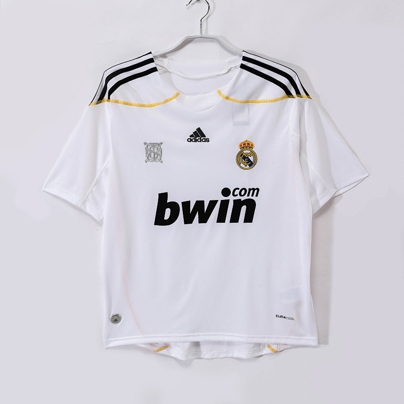 Real Madrid 2009/10 Local