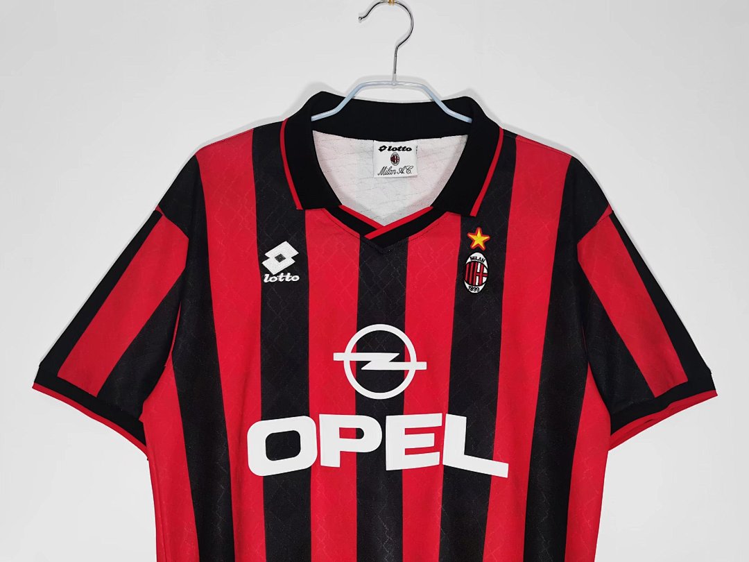 AC Milan 1995/96 Local