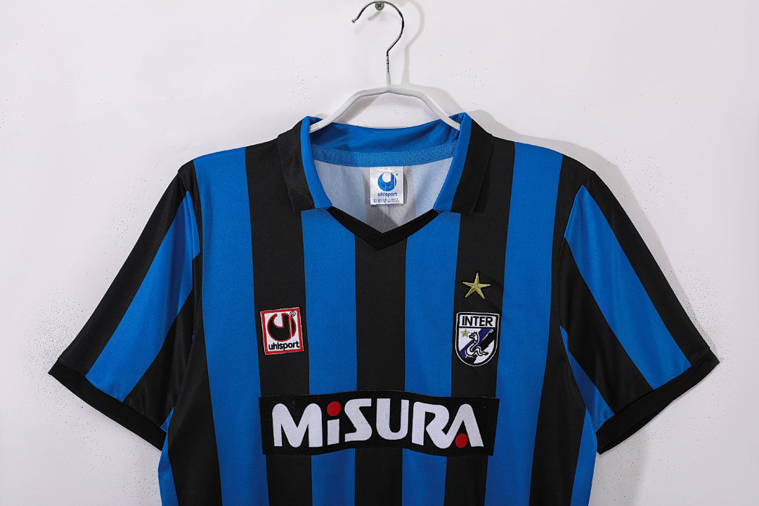 Inter de Milán 1988/90 Local