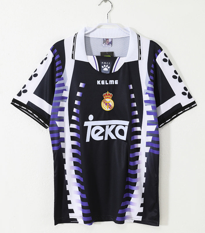 Real Madrid 1997/98 Segunda Visitante