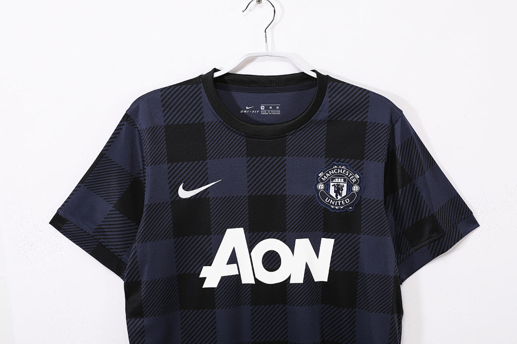 Manchester United 2013/14 Visitante