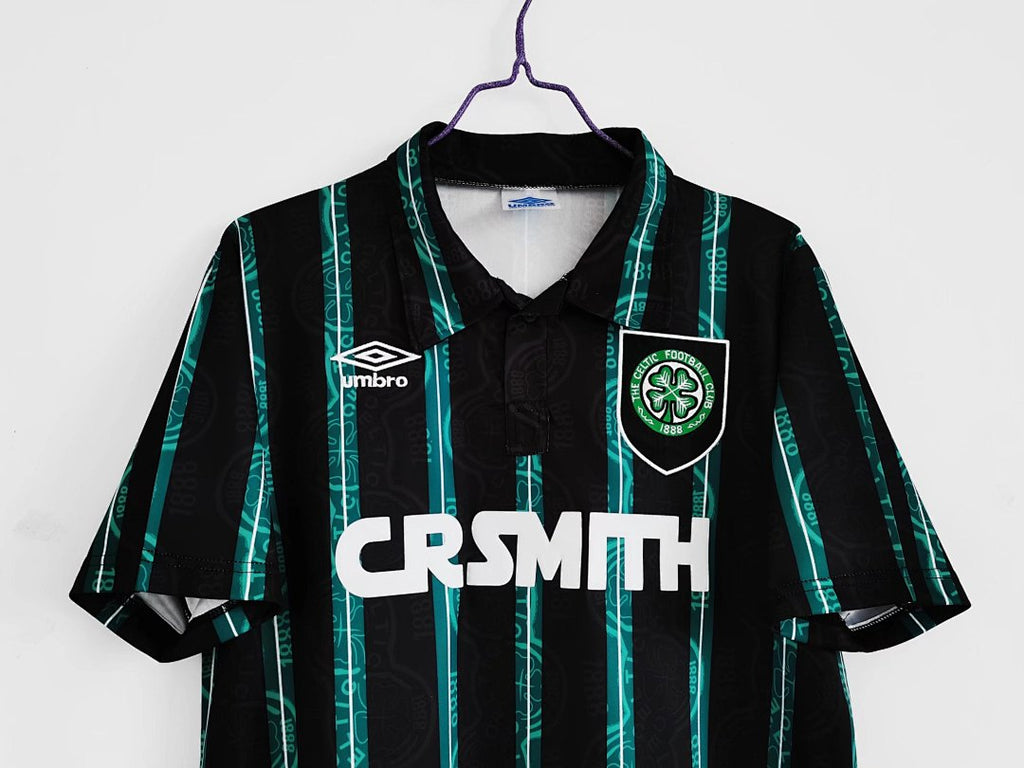 Celtic 1992/93 Visitante