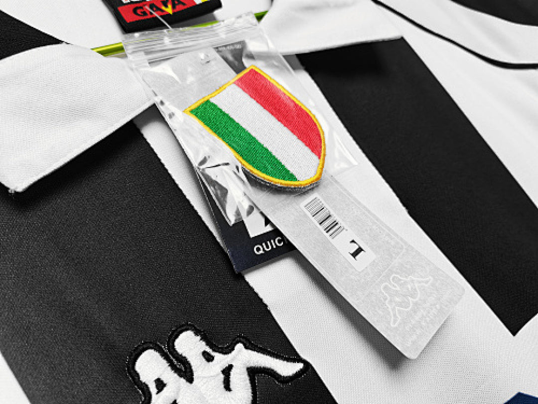 Juventus 1997/98 Local Retro