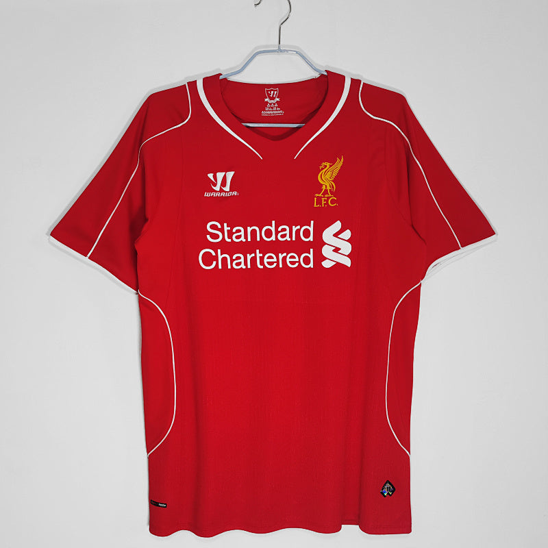 Liverpool 2014/15 Local