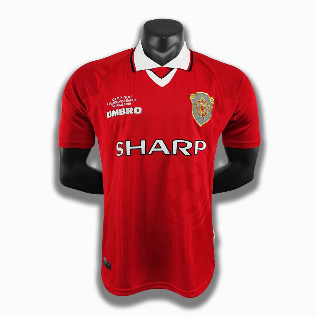 Manchester United 1999/00 Local
