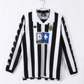 Juventus 1999/00 Local Manga Larga Retro