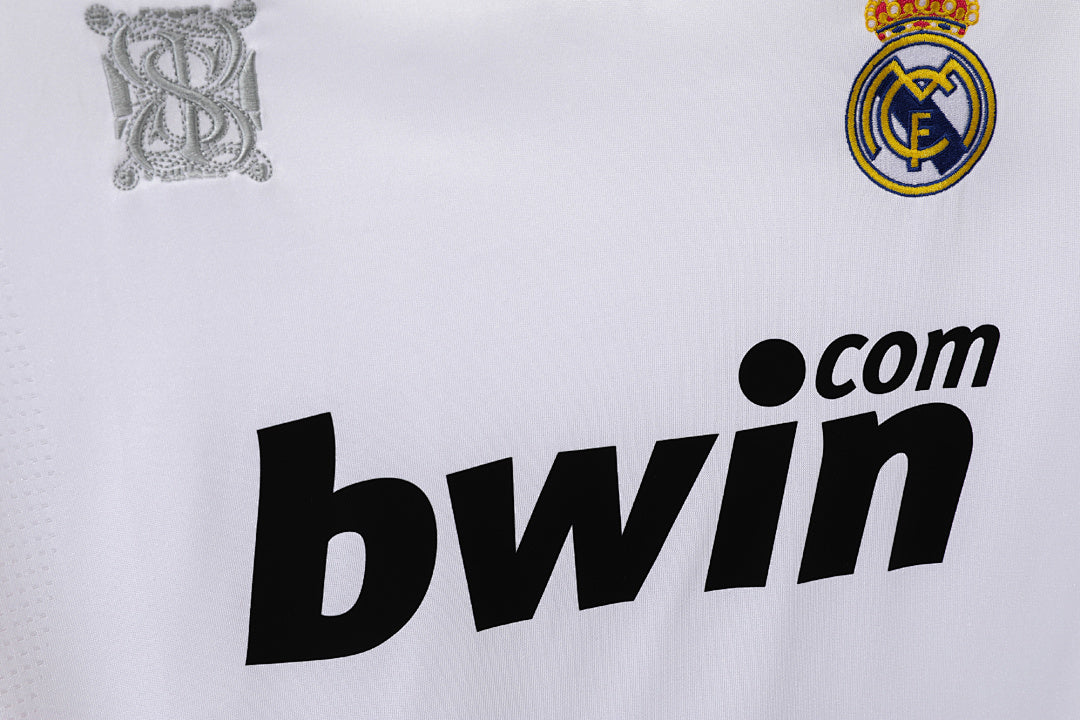 Real Madrid 2009/10 Local