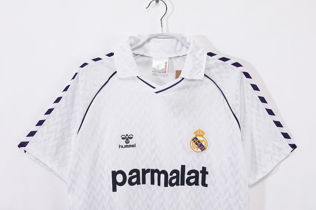 Real Madrid 1986/87 Local