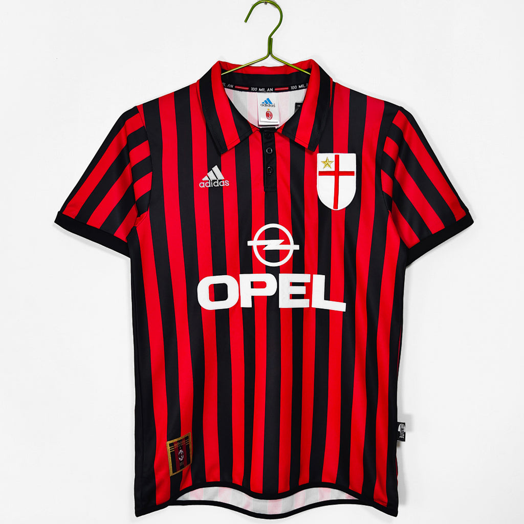 AC Milan 1999/00 Local