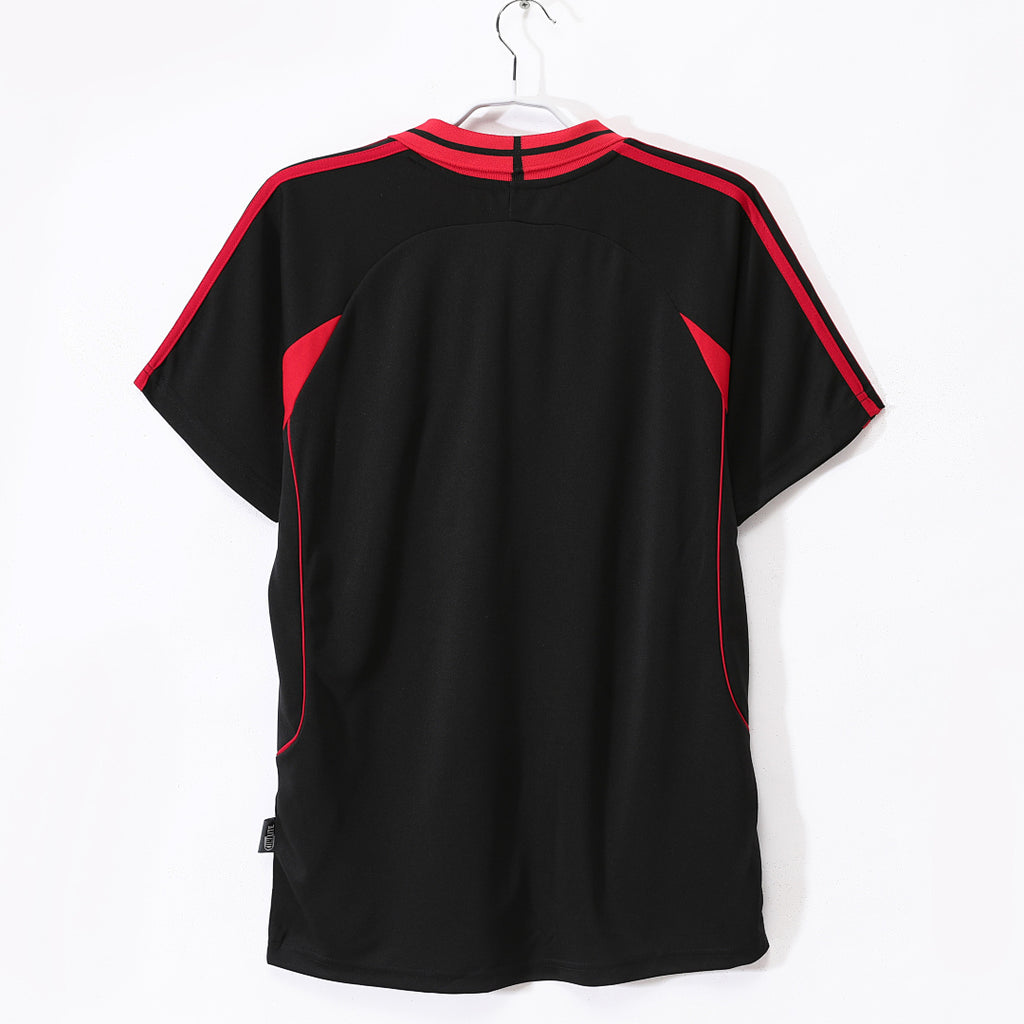 AC Milan 2000/01 Segunda Visitante
