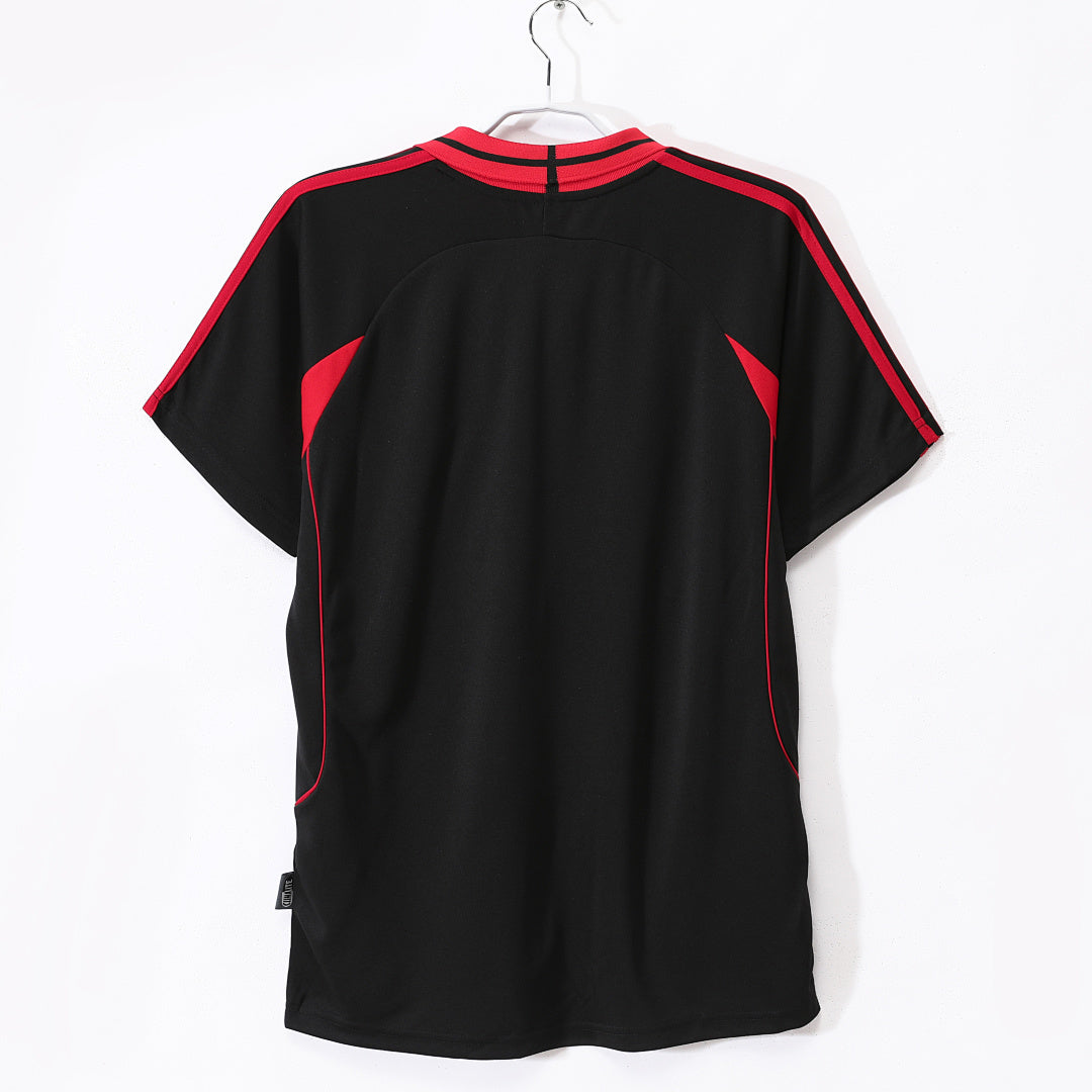 AC Milan 2000/01 Segunda Visitante