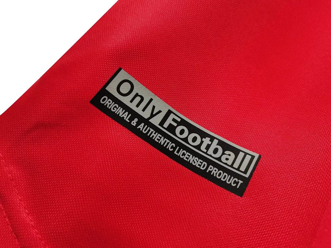 Manchester United 1999/00 Local Manga Larga