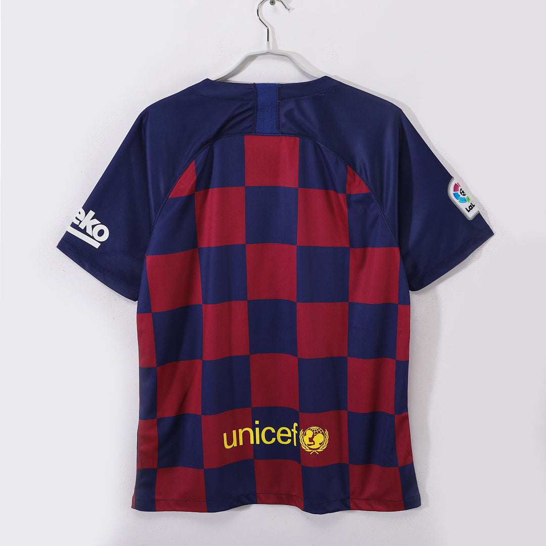 Barcelona 2019/20 Local