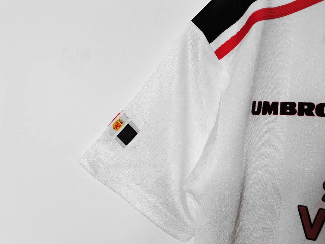 Manchester United 1998/99 Visitante