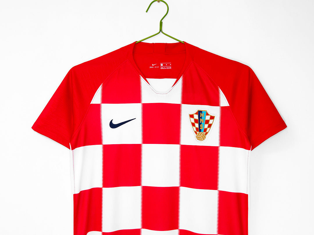 Croacia 2018 Local Retro