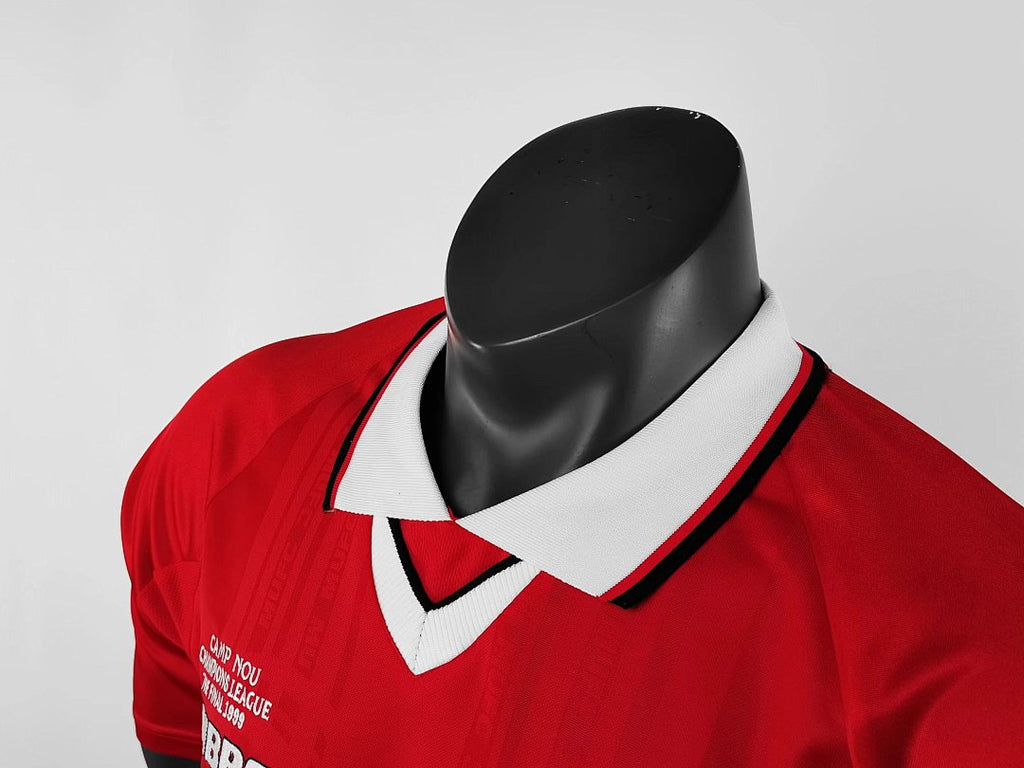 Manchester United 1999/00 Local