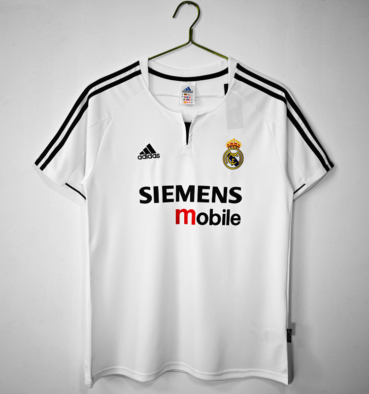 Real Madrid 2003/04 Local Retro