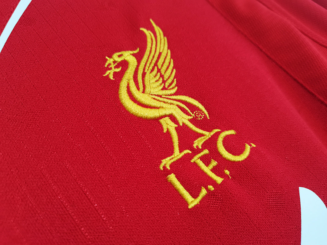 Liverpool 2014/15 Local