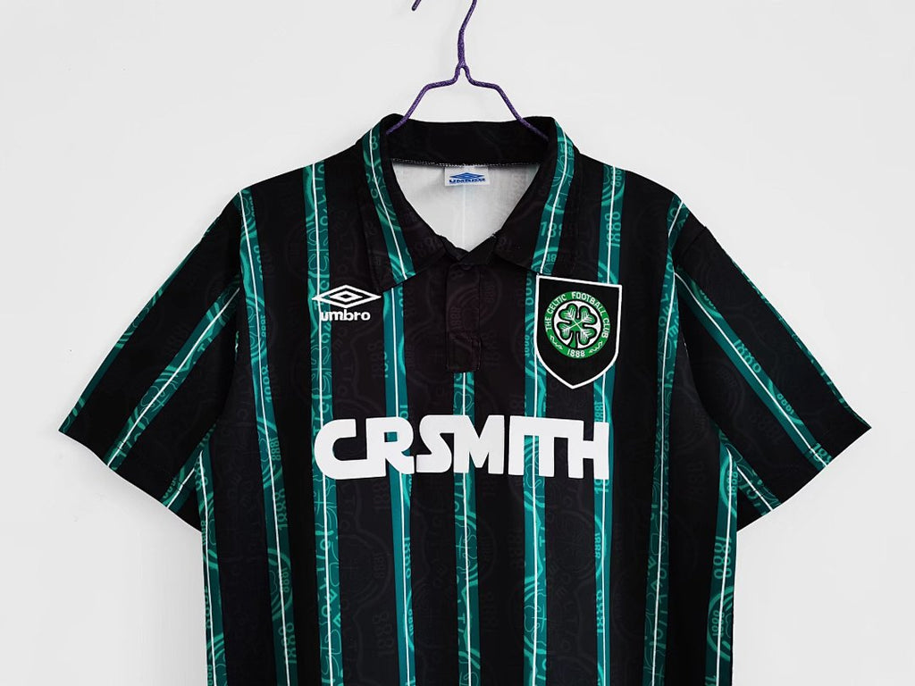 Celtic 1992/93 Visitante
