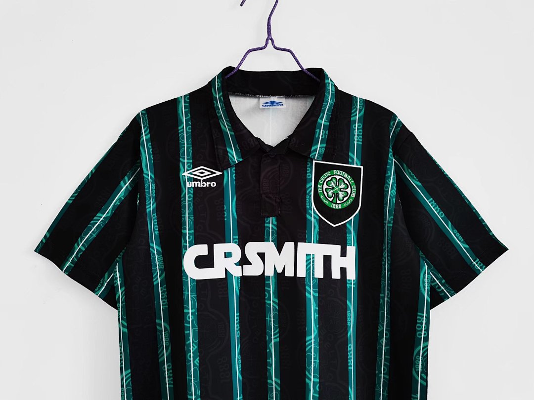 Celtic 1992/93 Visitante