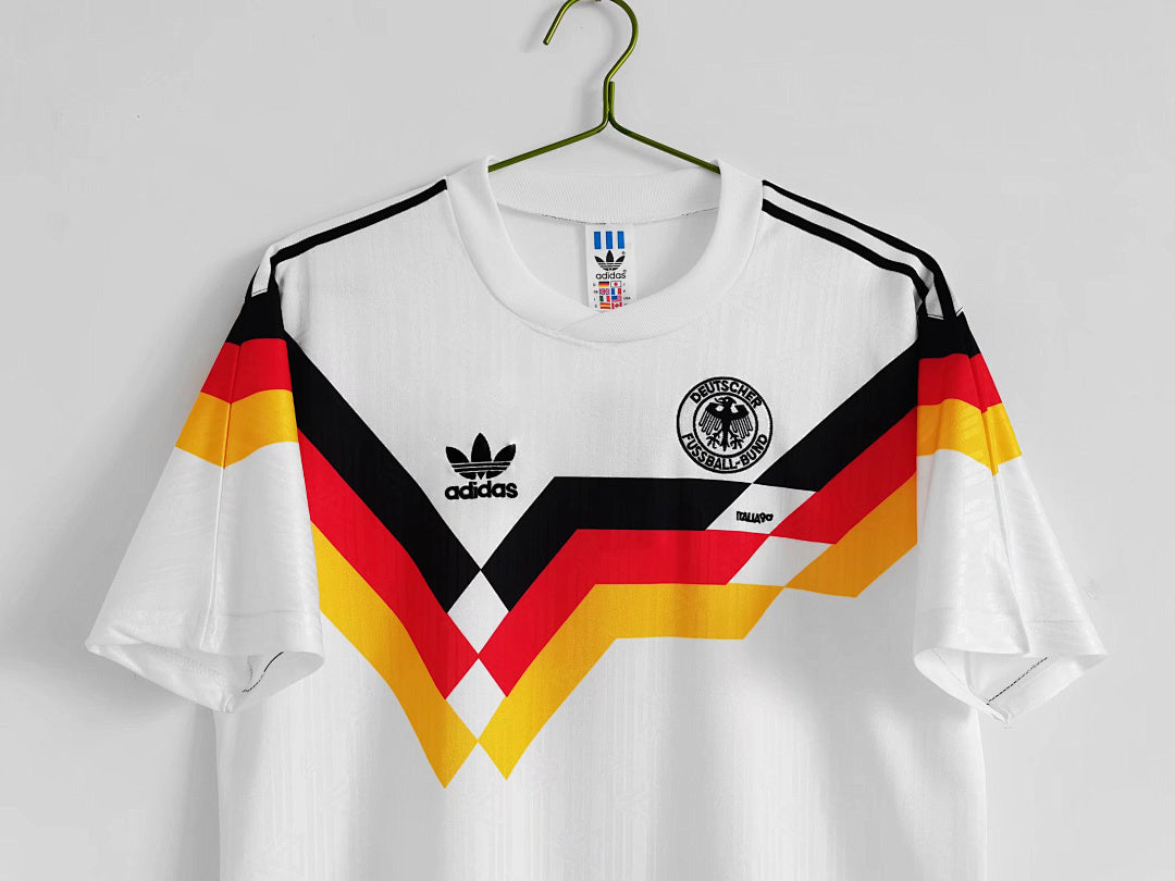 Alemania 1990 Local