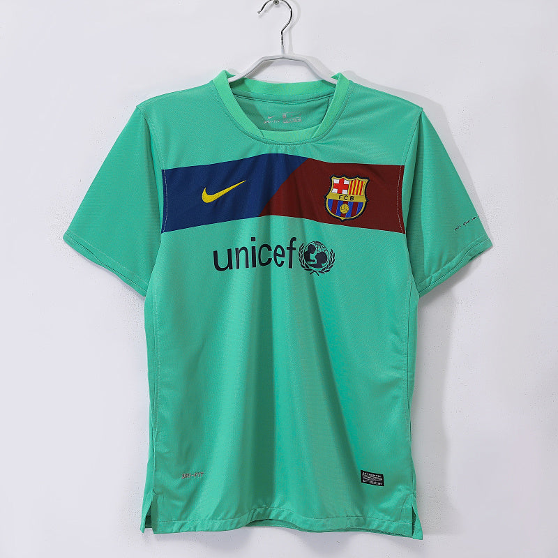 Barcelona 2010/11 Visitante