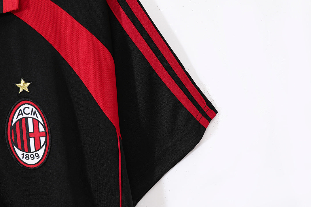 AC Milan 2000/01 Segunda Visitante