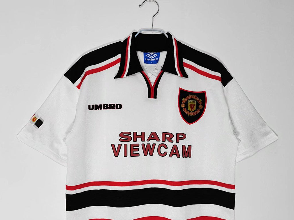 Manchester United 1998/99 Visitante