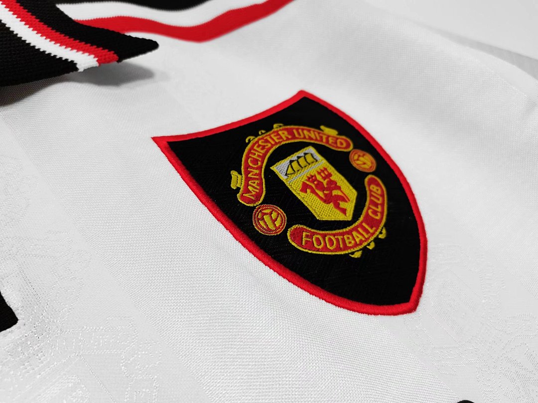 Manchester United 1998/99 Visitante