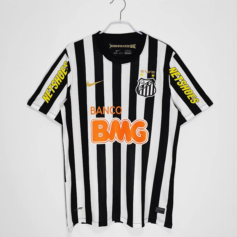 Santos 2013 Visitante