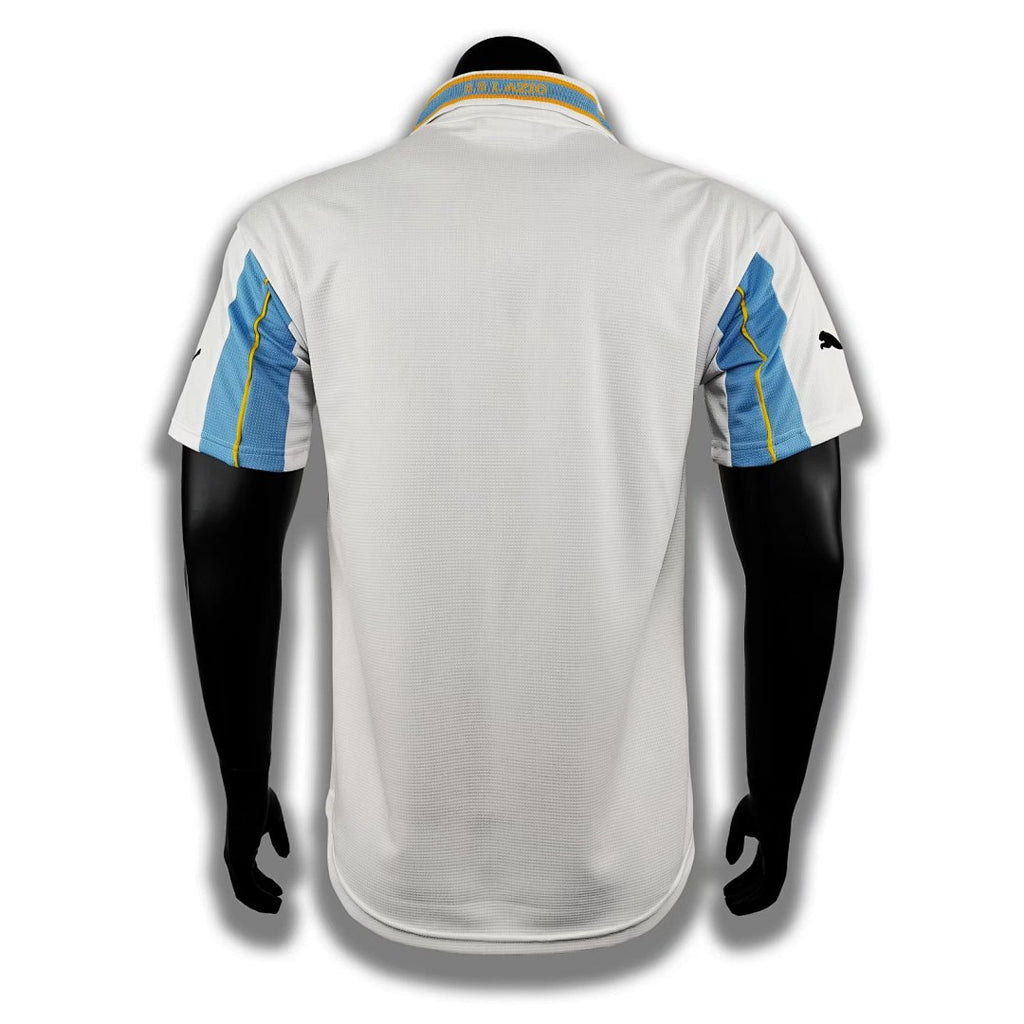 Lazio 2000/01 Segunda Visitante