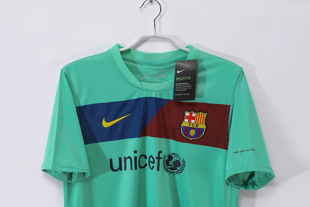 Barcelona 2010/11 Visitante