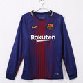 Barcelona 2017/18 Local Manga Larga