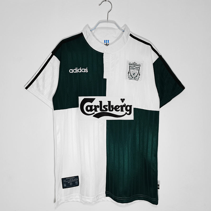 Liverpool 1995/96 Visitante