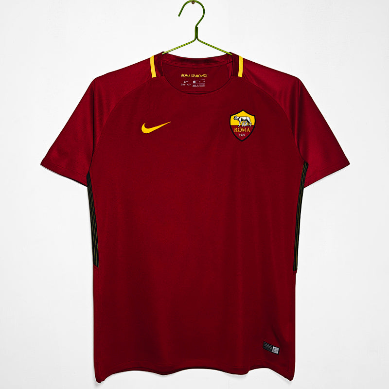 AS Roma 2017/18 Local Retro