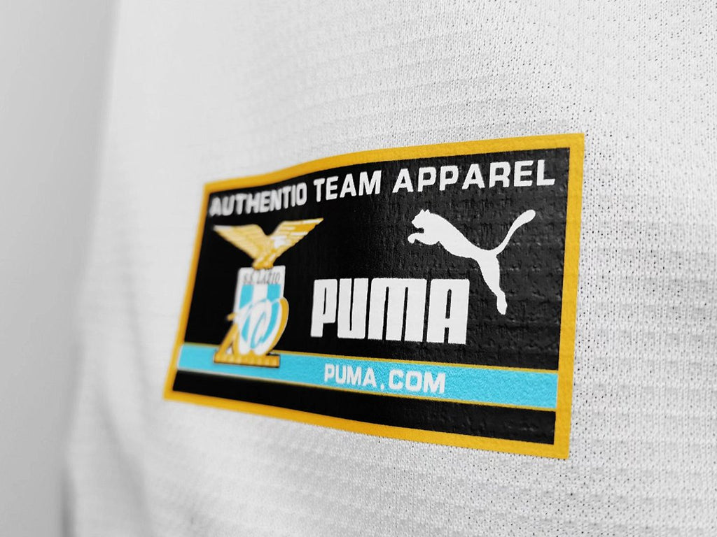 Lazio 2000/01 Segunda Visitante