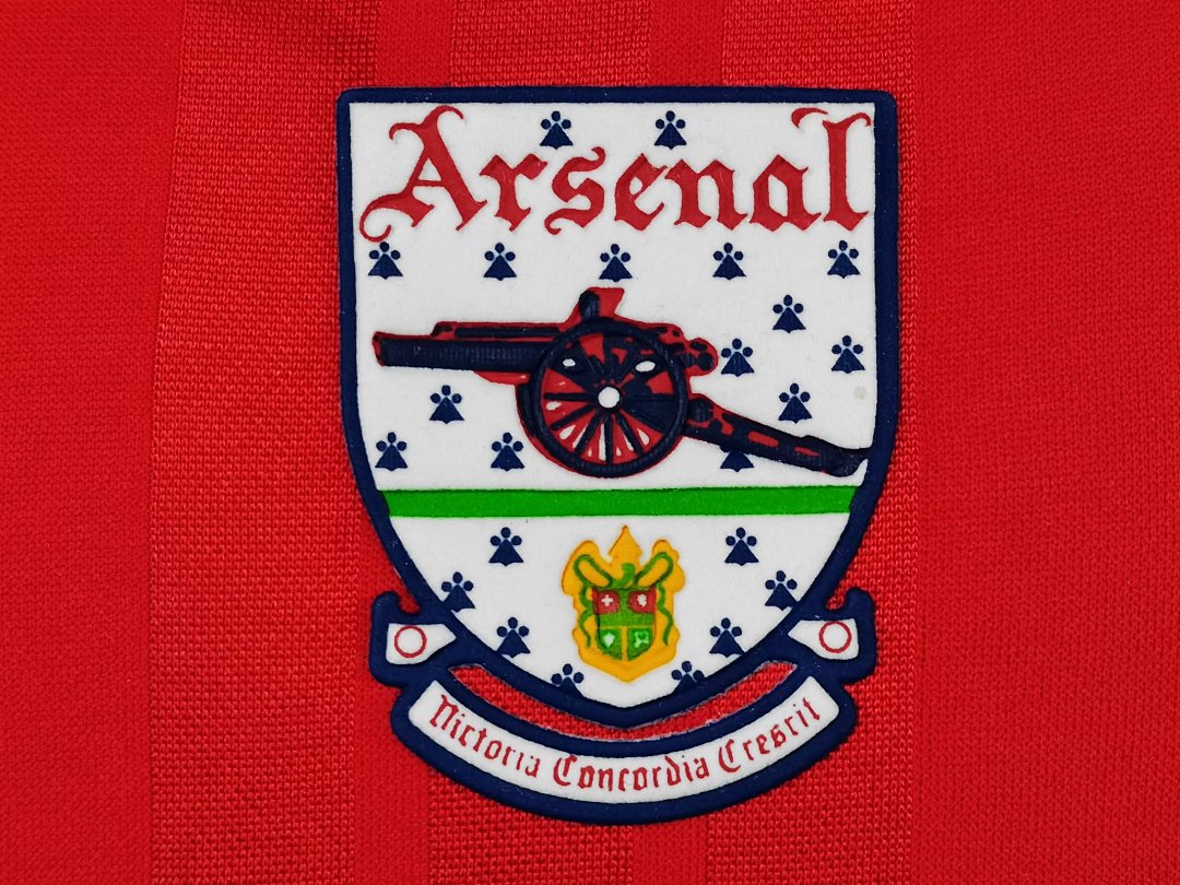 Arsenal 1992/93 Local
