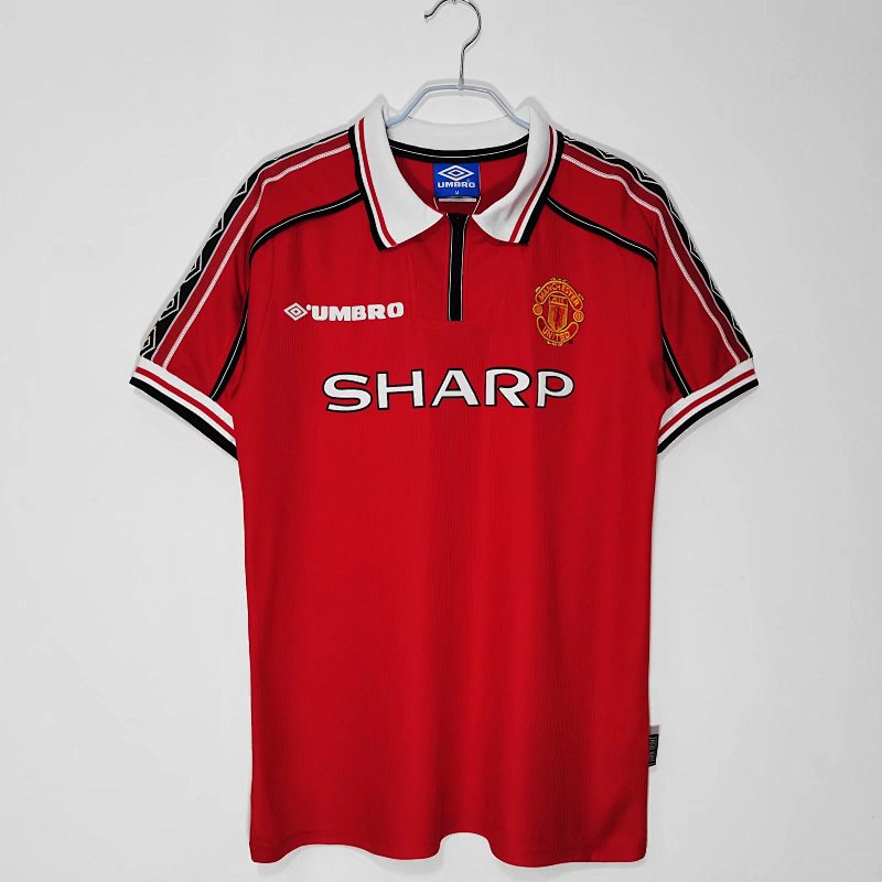 Manchester United 1998/99 Local