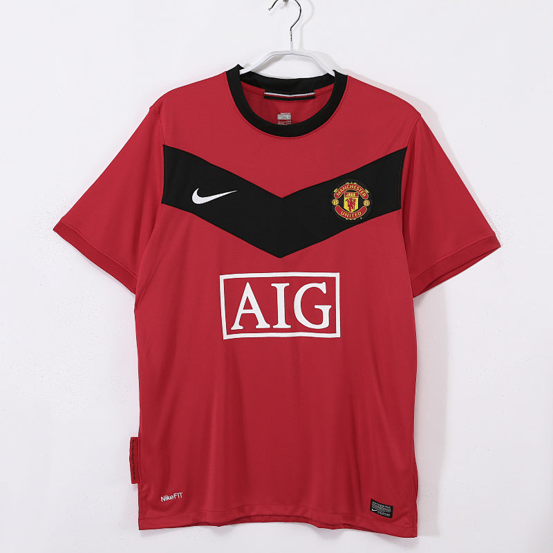 Manchester United 2010 Local Retro